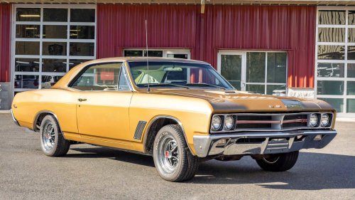 Muscle Cars, 11 classic muscle cars that are still cheaper than a new Miata