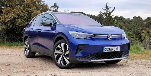 Diésel a 2 euros el litro: tres SUV eléctricos por unos 25.000 euros que son un chollo en el mercado de ocasión