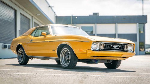11 classic muscle cars that are still cheaper than a new Miata