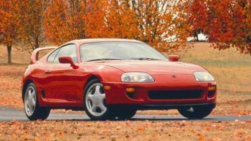 How the ‘90s cemented Japan’s sports car legacy