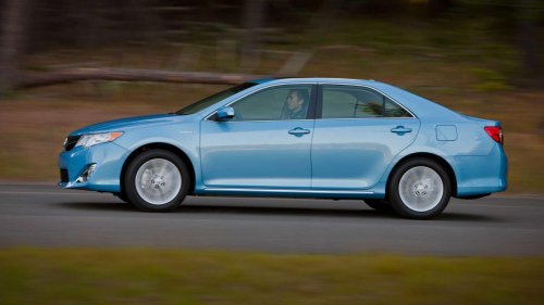 Toyota, Toyota Camry, How to spot a high-quality used Toyota Camry in today’s market