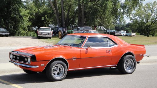 9 classic muscle cars that were built without compromise