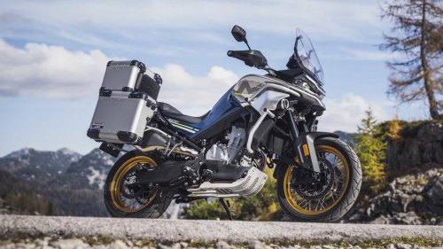 The middleweight adventure bike that most buyers don’t consider