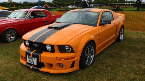 Muscle Cars, 8 of the best-looking muscle cars ever designed