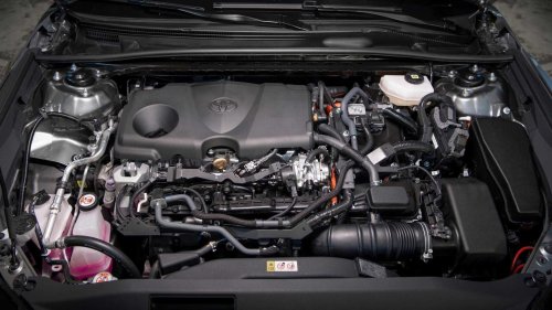 The Japanese sedan that isn’t a financial risk in the long run