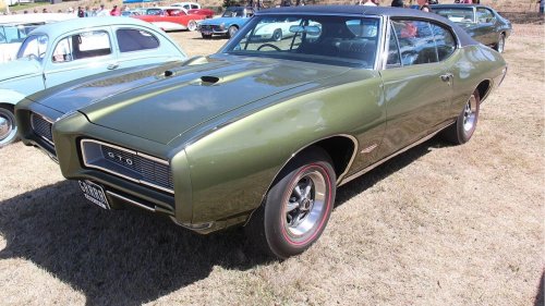 Muscle Cars, 12 muscle cars that still sound better than anything new