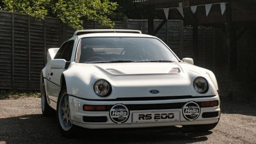 8 rally cars that looked completely wild on loose surfaces