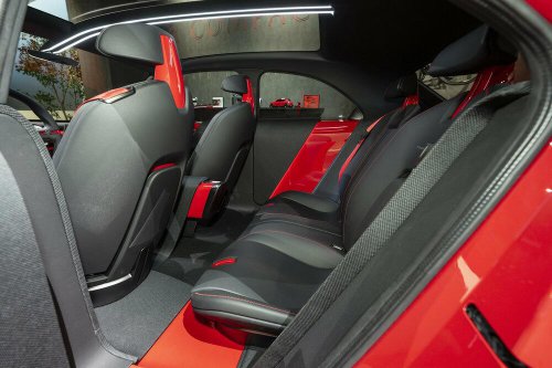 デミオも立派になったものよ! 次期マツダ2となるビジョンクロスコンパクトのデザインが最高に熱い