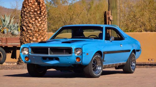 The muscle car that deserved more fame than the Camaro