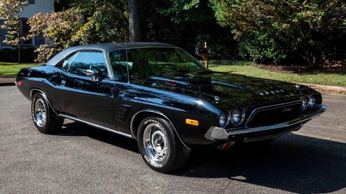 11 classic muscle cars that are still cheaper than a new Miata