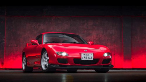 How the ‘90s cemented Japan’s sports car legacy