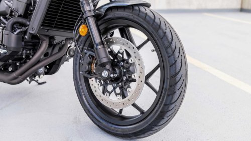 Honda's ultimate cruiser: The Rebel 1100T that does it all