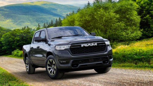 10 most powerful factory pickup trucks ever made