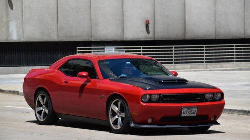 Muscle Cars, 8 of the best-looking muscle cars ever designed