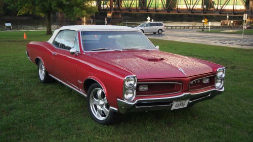Muscle Cars, 9 muscle cars that became legends long before prices exploded