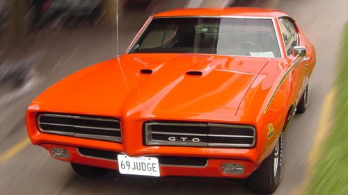 5 muscle cars that were underrated when new