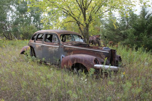 More junkyard discoveries of Windy Hill Auto Parts, New London, Minnesota