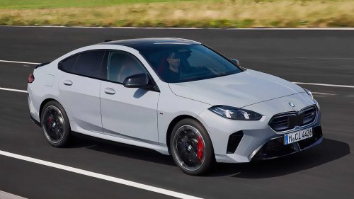 The budget car that looks better than most luxury models