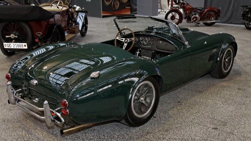 Classic convertibles that deserved more love