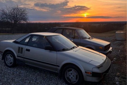 The most iconic cars from 1945 to 1995