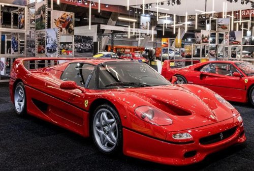 The most iconic cars from 1945 to 1995