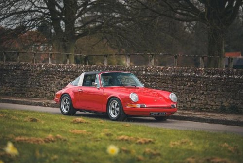 The most iconic cars from 1945 to 1995