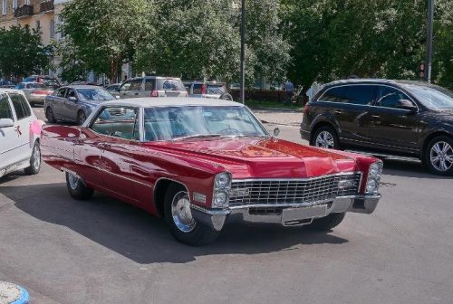 The most iconic cars from 1945 to 1995