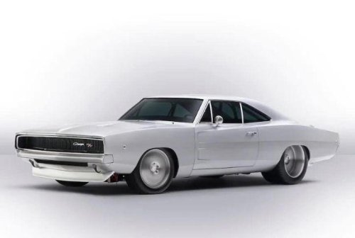 The most iconic cars from 1945 to 1995