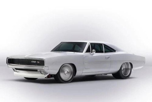 The most iconic cars from 1945 to 1995