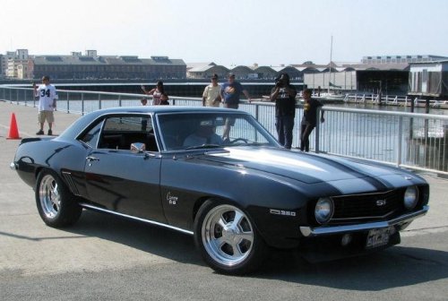 The most iconic cars from 1945 to 1995