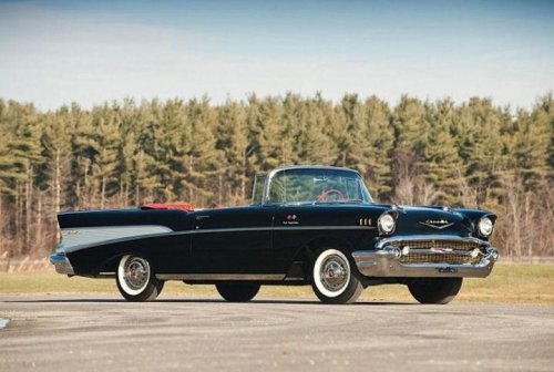 The most iconic cars from 1945 to 1995