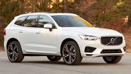 Honda, Honda CR-V, 10 luxury SUVs you can buy for the price of a new Honda CR-V
