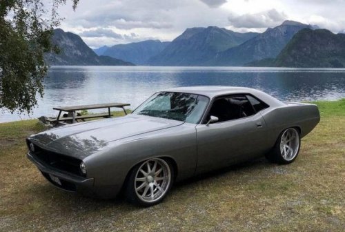 The most iconic cars from 1945 to 1995