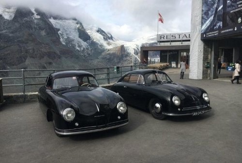 The most iconic cars from 1945 to 1995