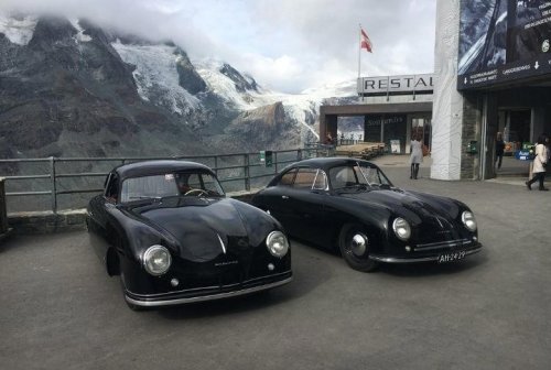 The most iconic cars from 1945 to 1995