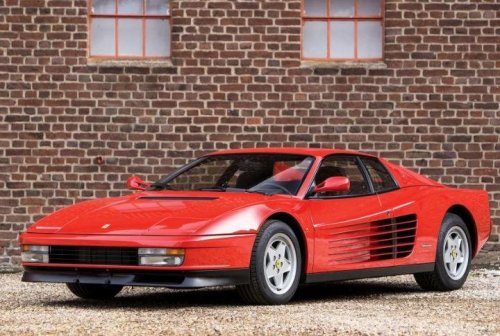 The most iconic cars from 1945 to 1995