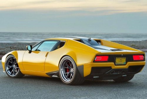 The most iconic cars from 1945 to 1995