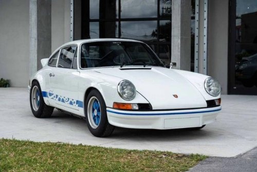 The most iconic cars from 1945 to 1995