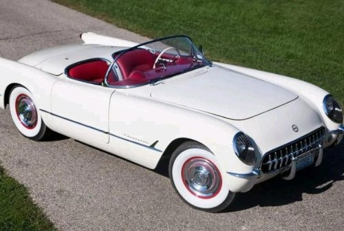 The most iconic cars from 1945 to 1995