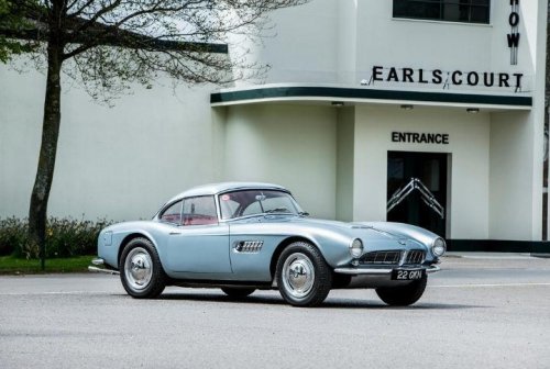 The most iconic cars from 1945 to 1995