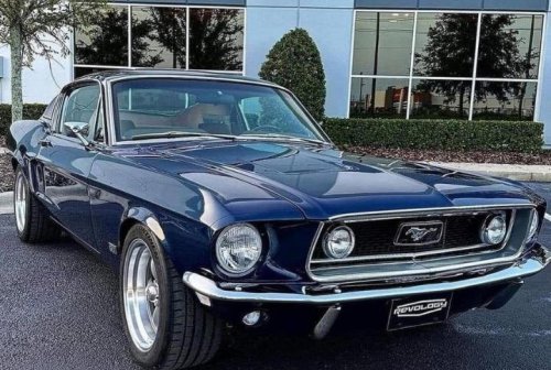 The most iconic cars from 1945 to 1995