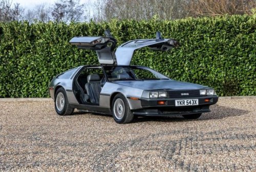 The most iconic cars from 1945 to 1995