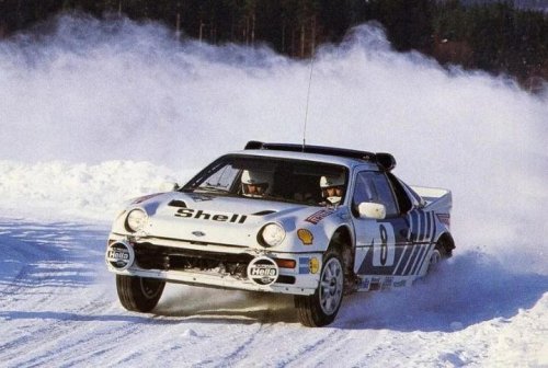 The most iconic cars from 1945 to 1995