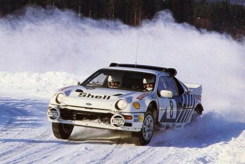 The most iconic cars from 1945 to 1995