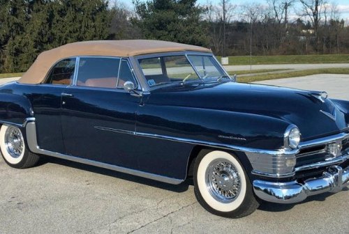 The most iconic cars from 1945 to 1995