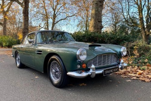 The most iconic cars from 1945 to 1995