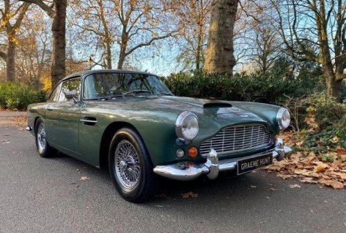 The most iconic cars from 1945 to 1995