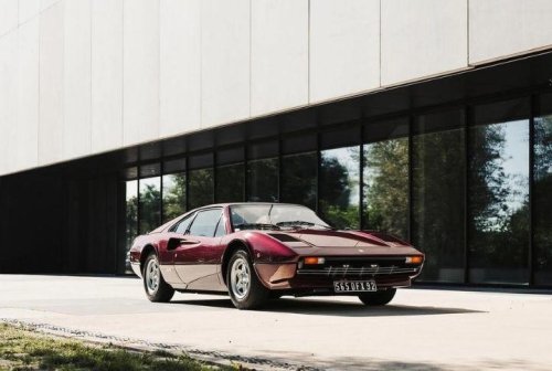 The most iconic cars from 1945 to 1995