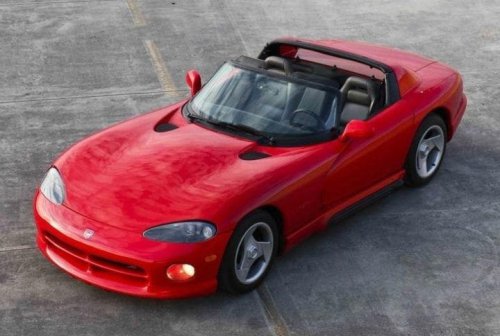 The most iconic cars from 1945 to 1995