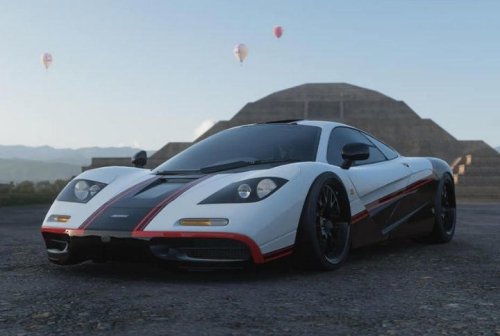 The most iconic cars from 1945 to 1995